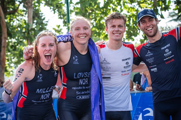 Norway and the Netherlands seal the deal in Huatulco and qualify a Team for Paris24