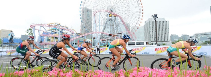 Women return podium for WTS Yokohama