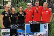 Germany names team for London 2012 Olympic Games