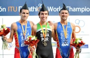 Sergio Silva captures first Duathlon World Championships