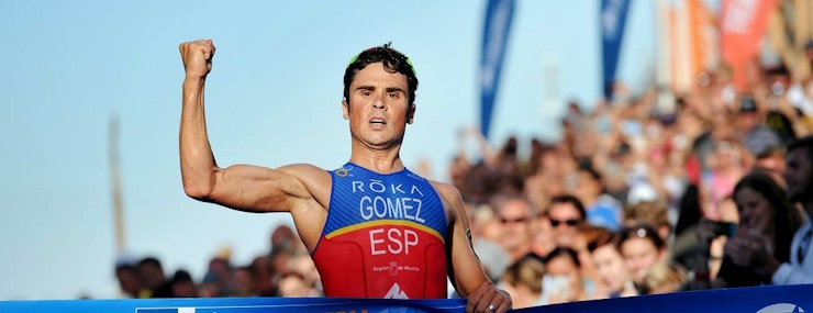 Gomez adds Stockholm to list of WTS victories