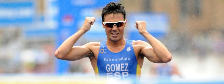 Best of 2011: Javier Gomez's epic comeback in Sydney