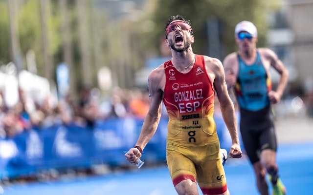 The key moves in the Olympic triathlon rankings after WTCS Cagliari