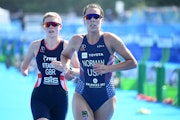 Grace Norman ready to defend Paralympic title in Tokyo