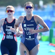 Grace Norman ready to defend Paralympic title in Tokyo