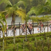 World Cup Action Continues with Challenging Course in Guatape