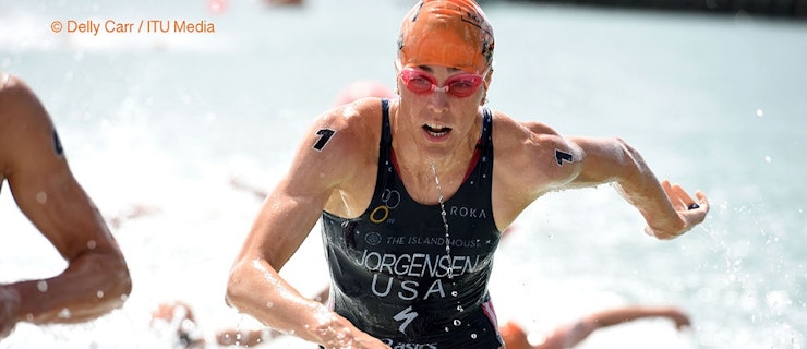 Jorgensen out to make more history as WTS returns to the Gold Coast