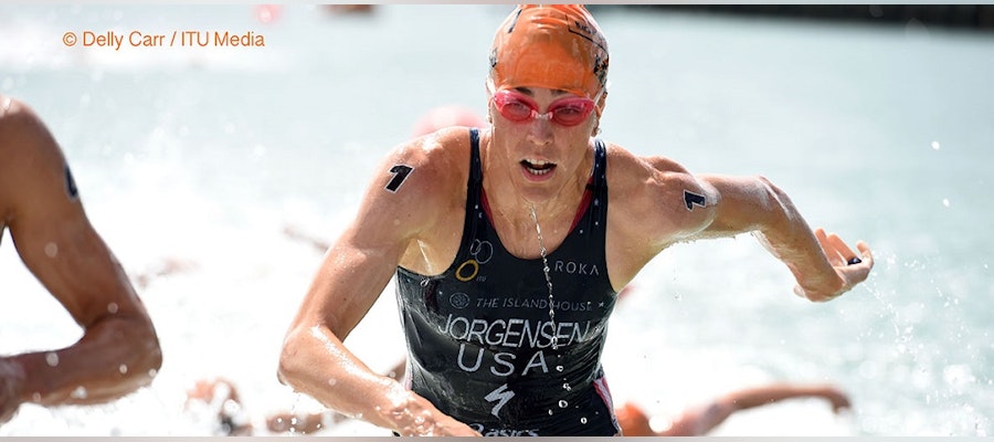 Jorgensen out to make more history as WTS returns to the Gold Coast