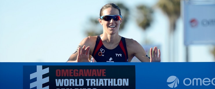 ITU partners with Universal Sports Network to broadcast triathlon in US