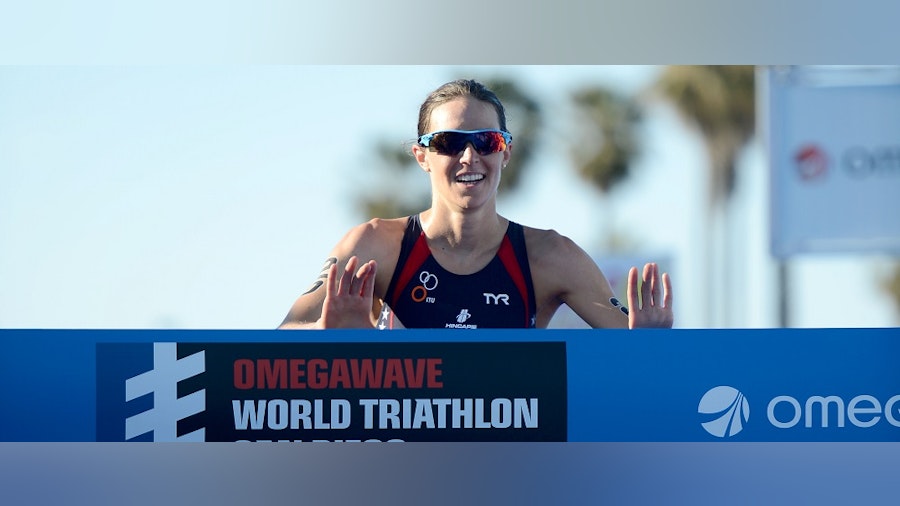 ITU partners with Universal Sports Network to broadcast triathlon in US