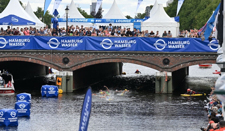 Primer Campeonato Mundial Elite Super Sprint llega a Hamburgo