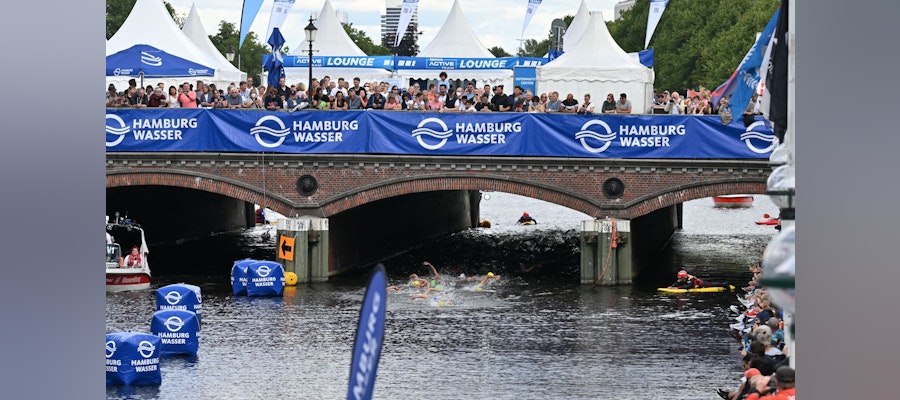 First Super-Sprint World Championships at heart of packed WTCS Hamburg schedule