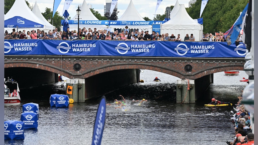 First Super-Sprint World Championships at heart of packed WTCS Hamburg schedule