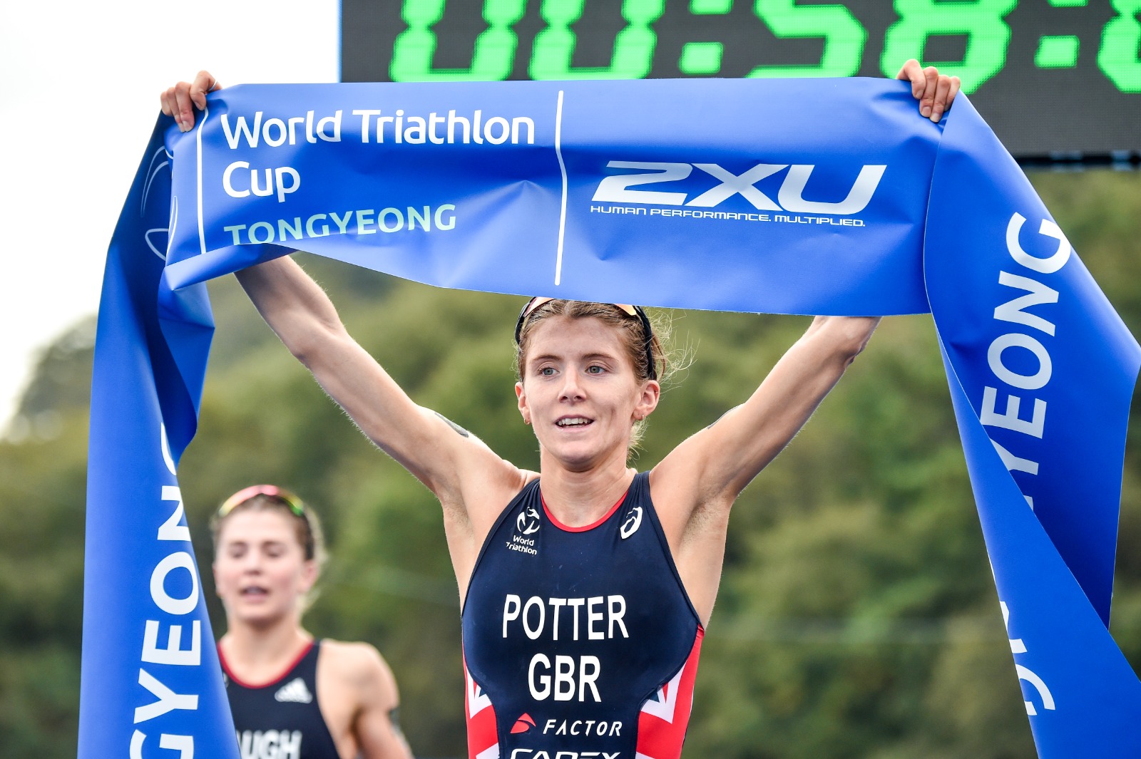 Back To Back Victories In South Korea For Brilliant Beth Potter • World ...