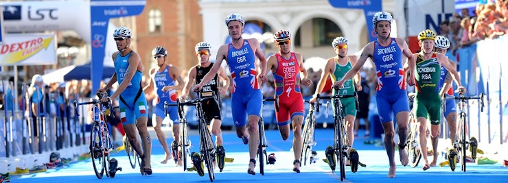 What we learned from WTS Hamburg & Mixed Relay World Champs
