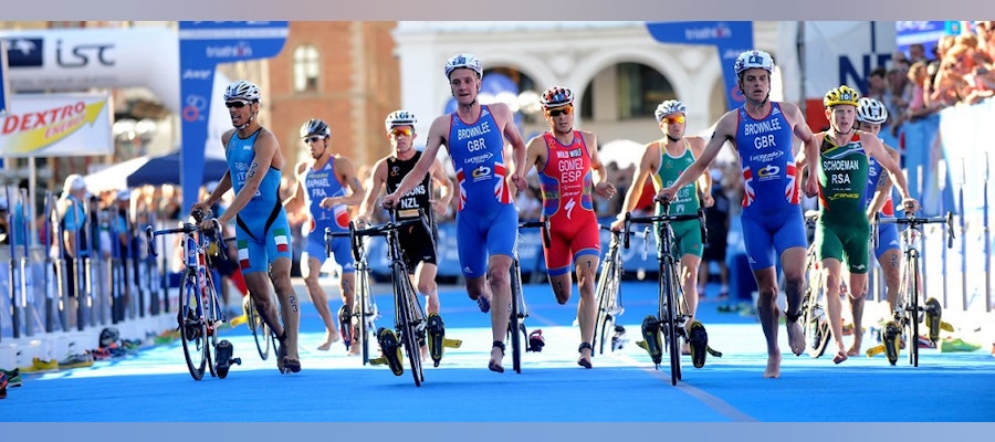 Stakes are high in men's WTS Hamburg