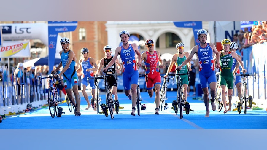 Stakes are high in men's WTS Hamburg