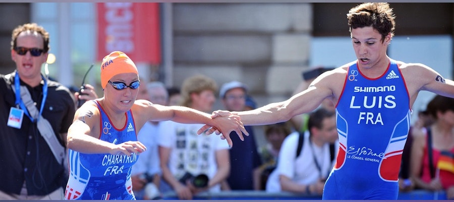Mixed Relay World Championship title on the line