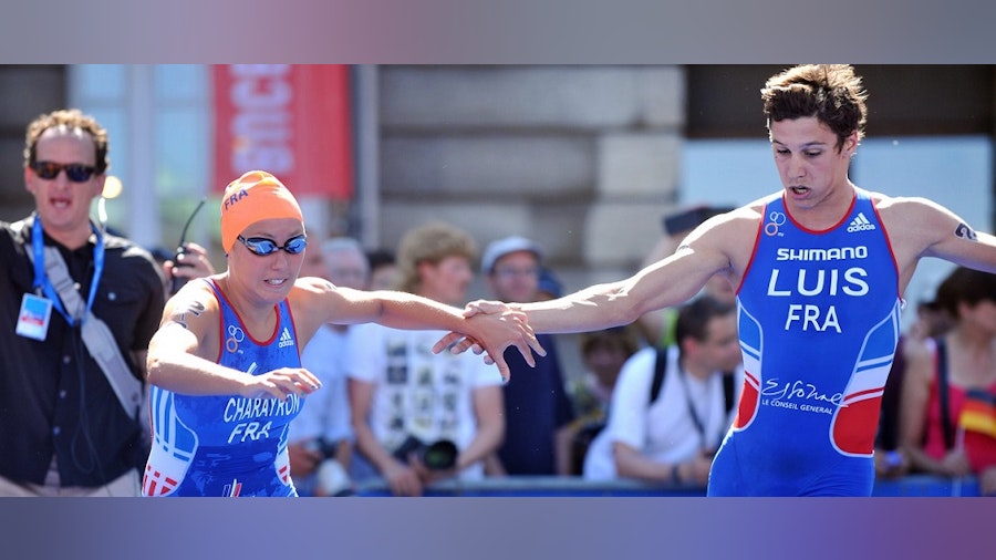 Mixed Relay World Championship title on the line