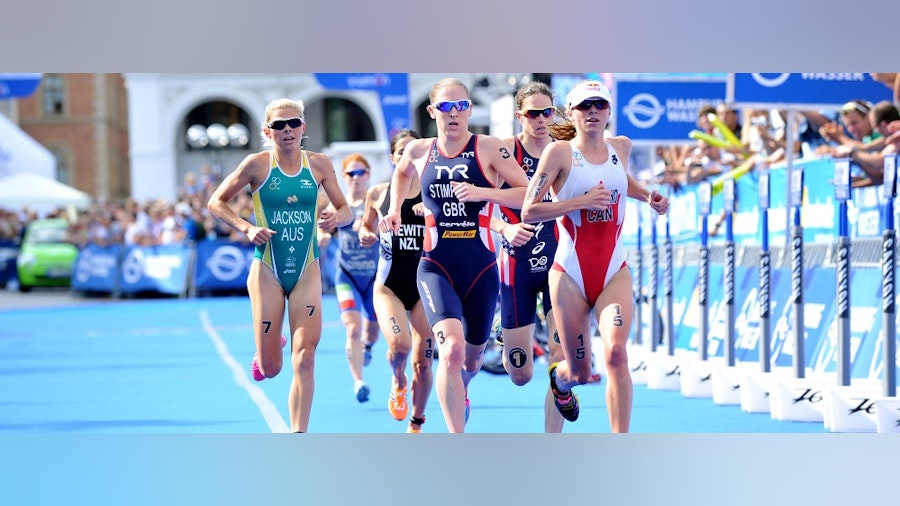Tune into the WTS with Triathlonlive and Trifecta