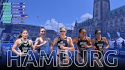 Two-day Super-Sprint World Championships set for WTCS Hamburg showdown