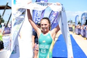 Australia's youth rise up at Continental Championships