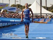 Helen Jenkins dominates as triathlon returns to San Diego