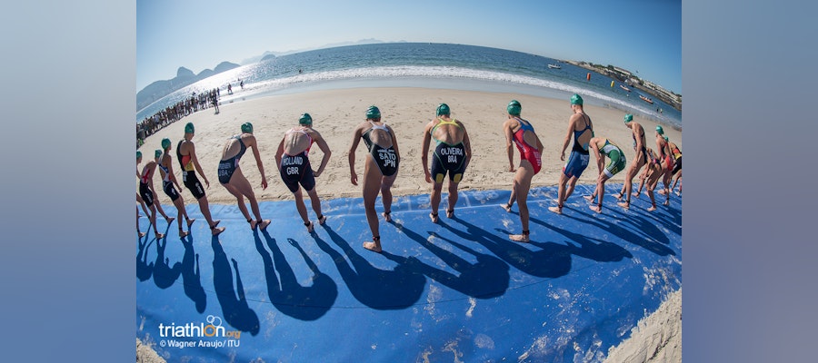How to watch triathlon at the Olympics
