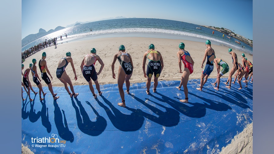 How to watch triathlon at the Olympics