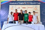 Huatulco press conference highlights