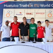 Huatulco press conference highlights