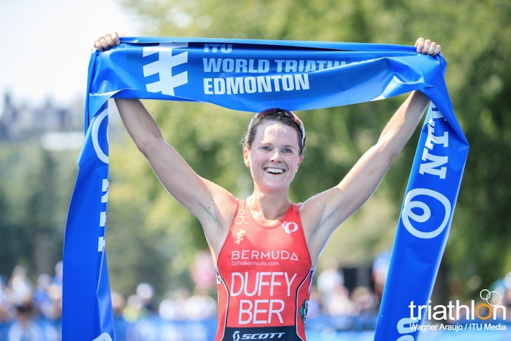 Duffy claims her fourth win of the season in WTS Edmonton