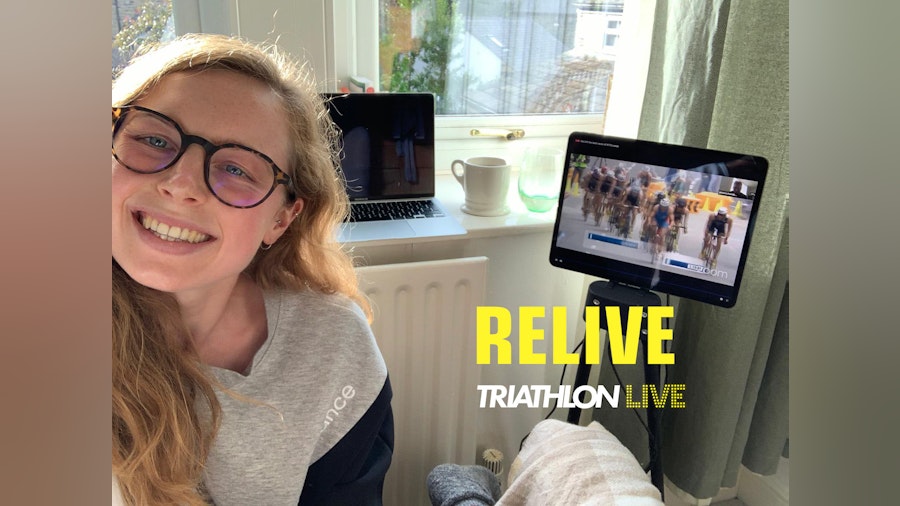 World's best triathletes RELIVE WTS Leeds on TriathlonLIVE