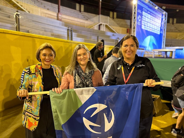 El World Triathlon celebra el éxito de Torremolinos y pasa el rol a Wollongong