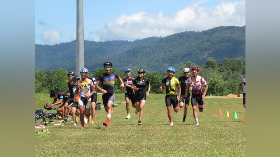 Malaysia hosts the first Talent Identification Camp of the season