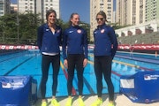 Rio Olympics: USA women chat before Saturday