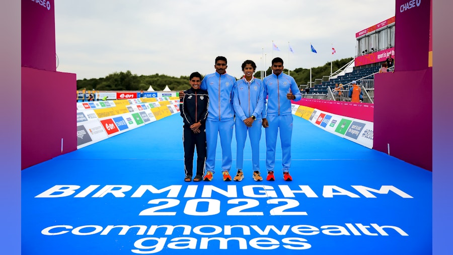 Team India's historic Commonwealth Games debut at Birmingham 2022