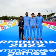 Team India's historic Commonwealth Games debut at Birmingham 2022
