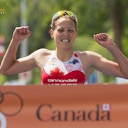 Canadian women sweep the podium in Edmonton