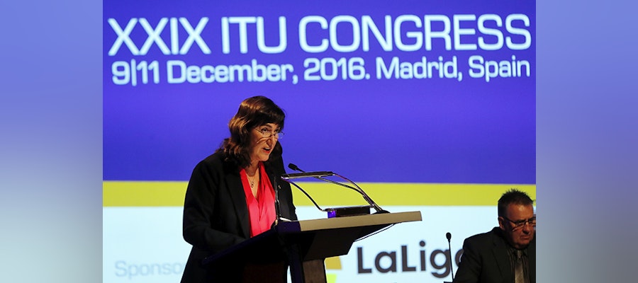 ITU President, Marisol Casado, elected to the ASOIF Council