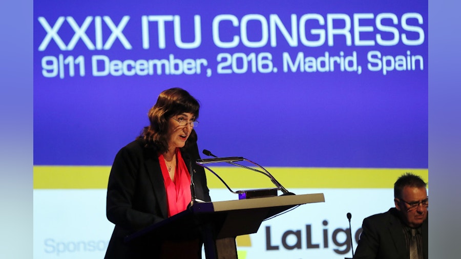 ITU President, Marisol Casado, appointed member of the IOC Coordination Commission for Paris 2024