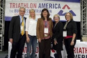 ITU President Marisol Casado speaks at Tri America Conference