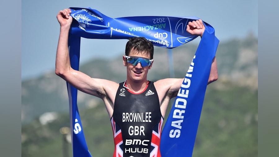 Brownlee brings the heat for second successive win in Arzachena