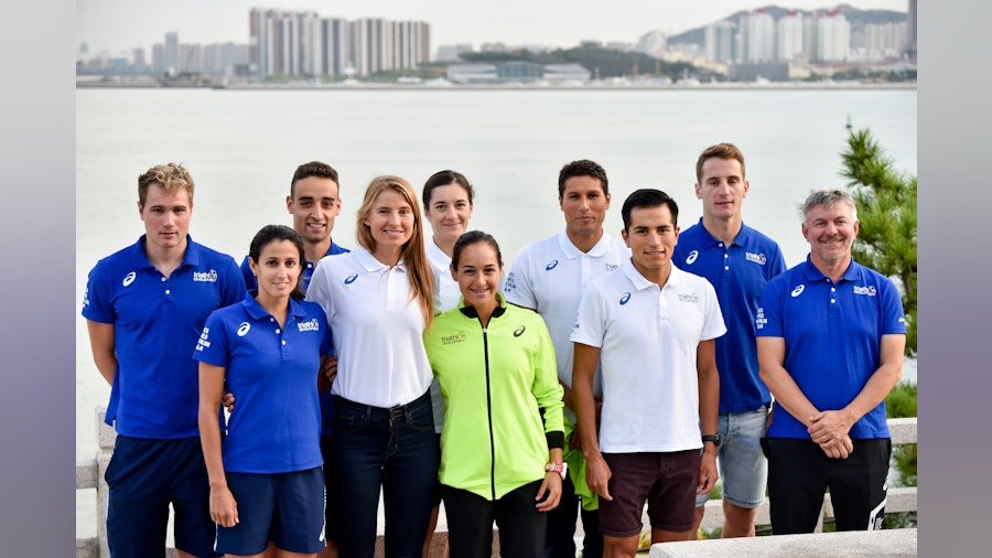 World Triathlon launches the 2021 Athlete Scholarship Programme