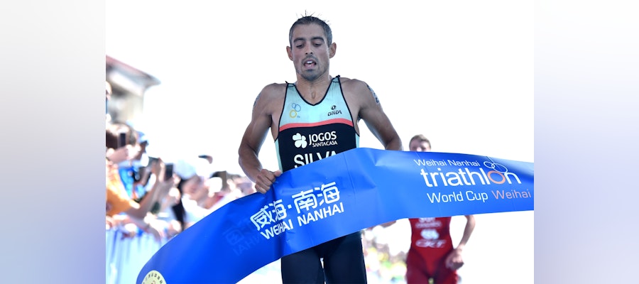 World Cup victory for Joao Silva in Weihai