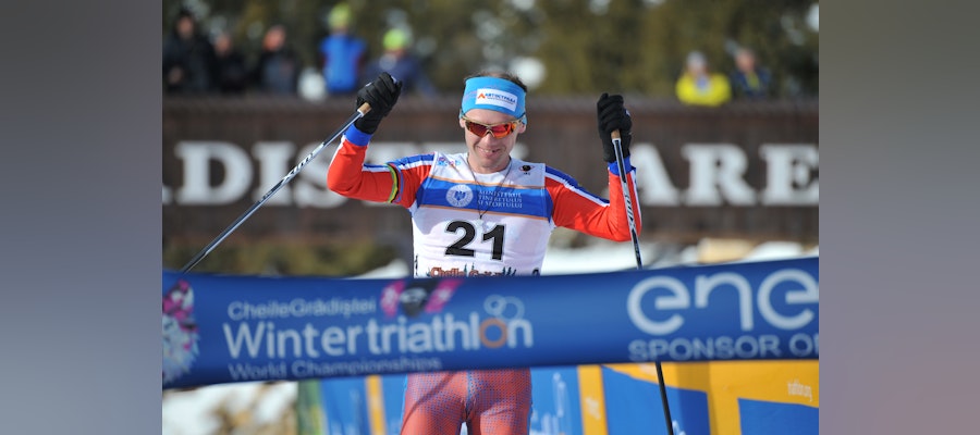 Russians crowned again in Winter Triathlon, as Surikova and Andreev claim World Titles