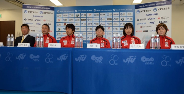 Japón anuncia el equipo olímpico que viajará a Londres