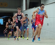Stunning race sees Spain’s Gomez ETU Champ