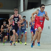 Stunning race sees Spain’s Gomez ETU Champ