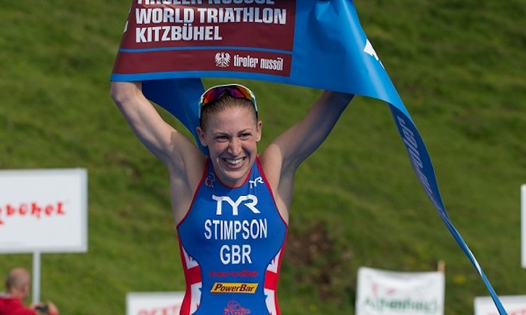 Jodie Stimpson triunfa en Kitzbuehel y lleva otra medalla de oro a Gran Bretaña
